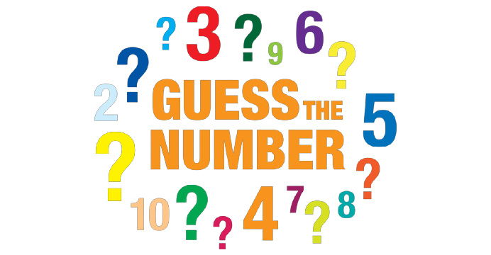 Guess the number